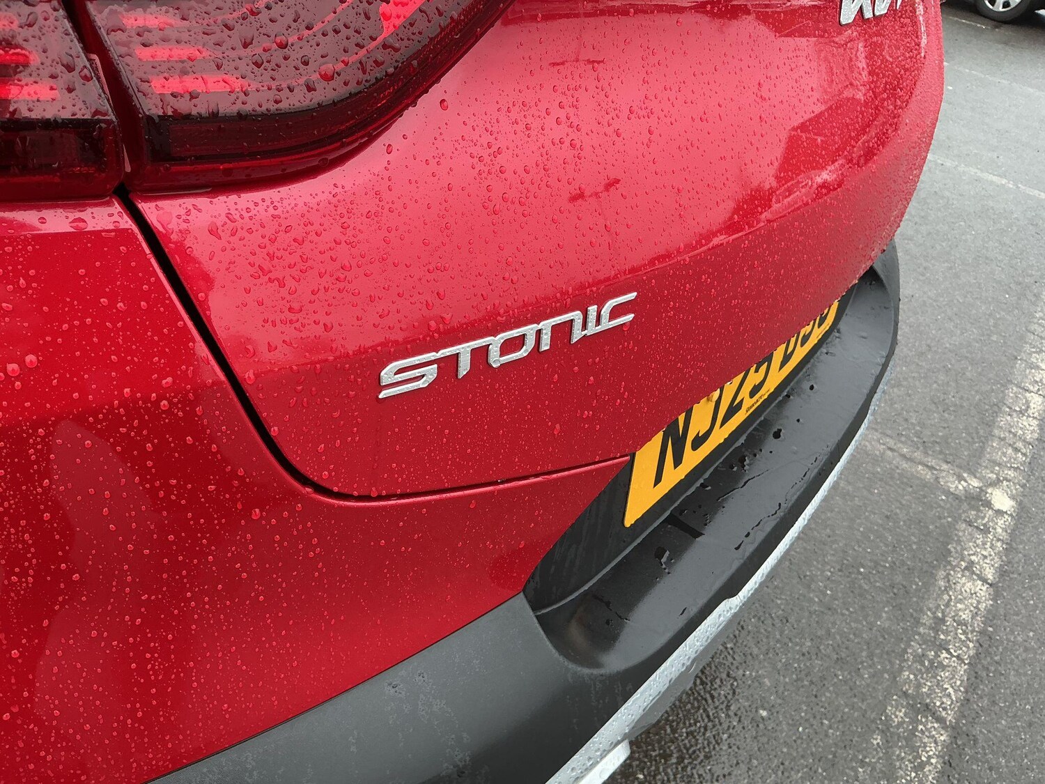 Used Kia Stonic for sale - 77683710: Photo 45