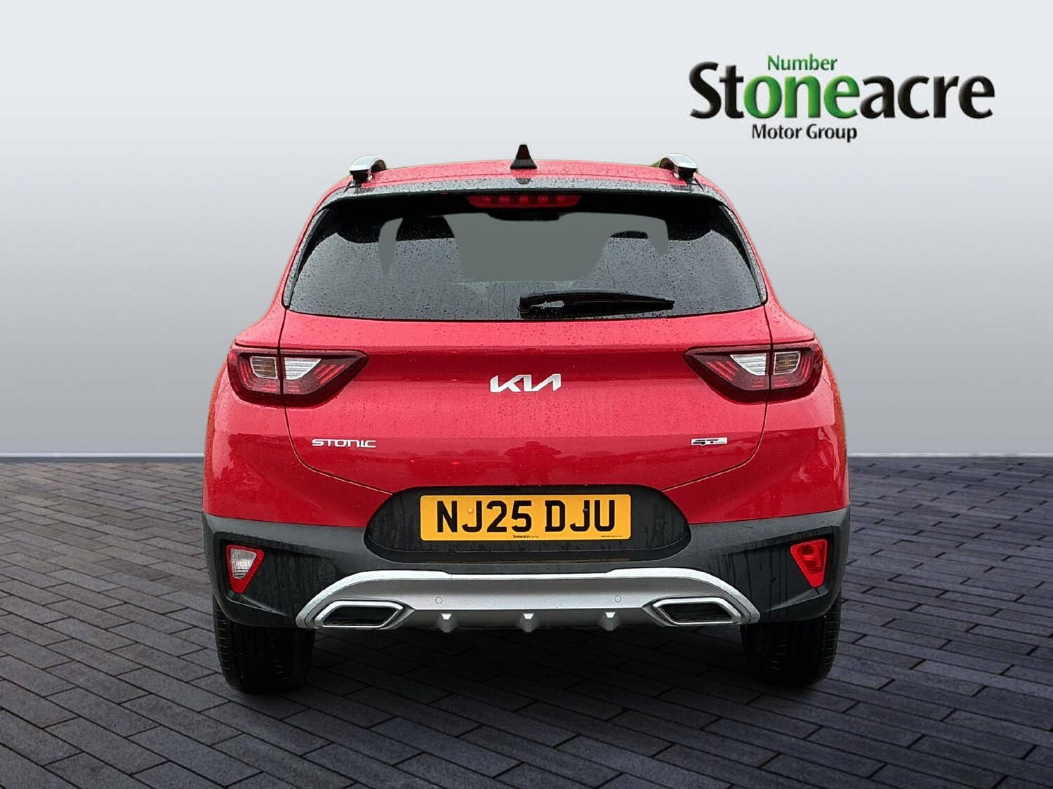 Used Kia Stonic for sale - 77683710: Photo 8