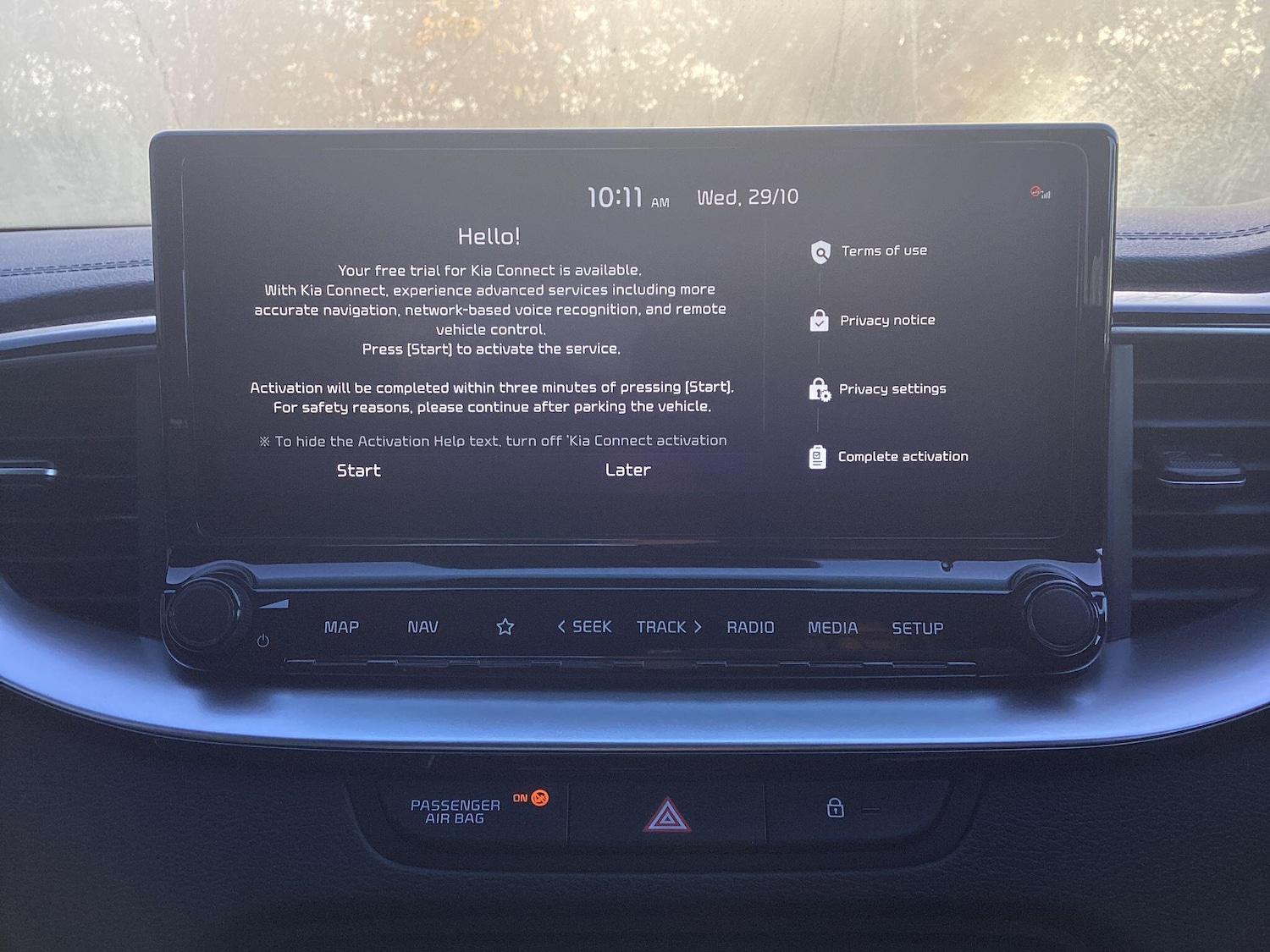 Used Kia XCeed 2025 for sale - 76702314: Photo 28