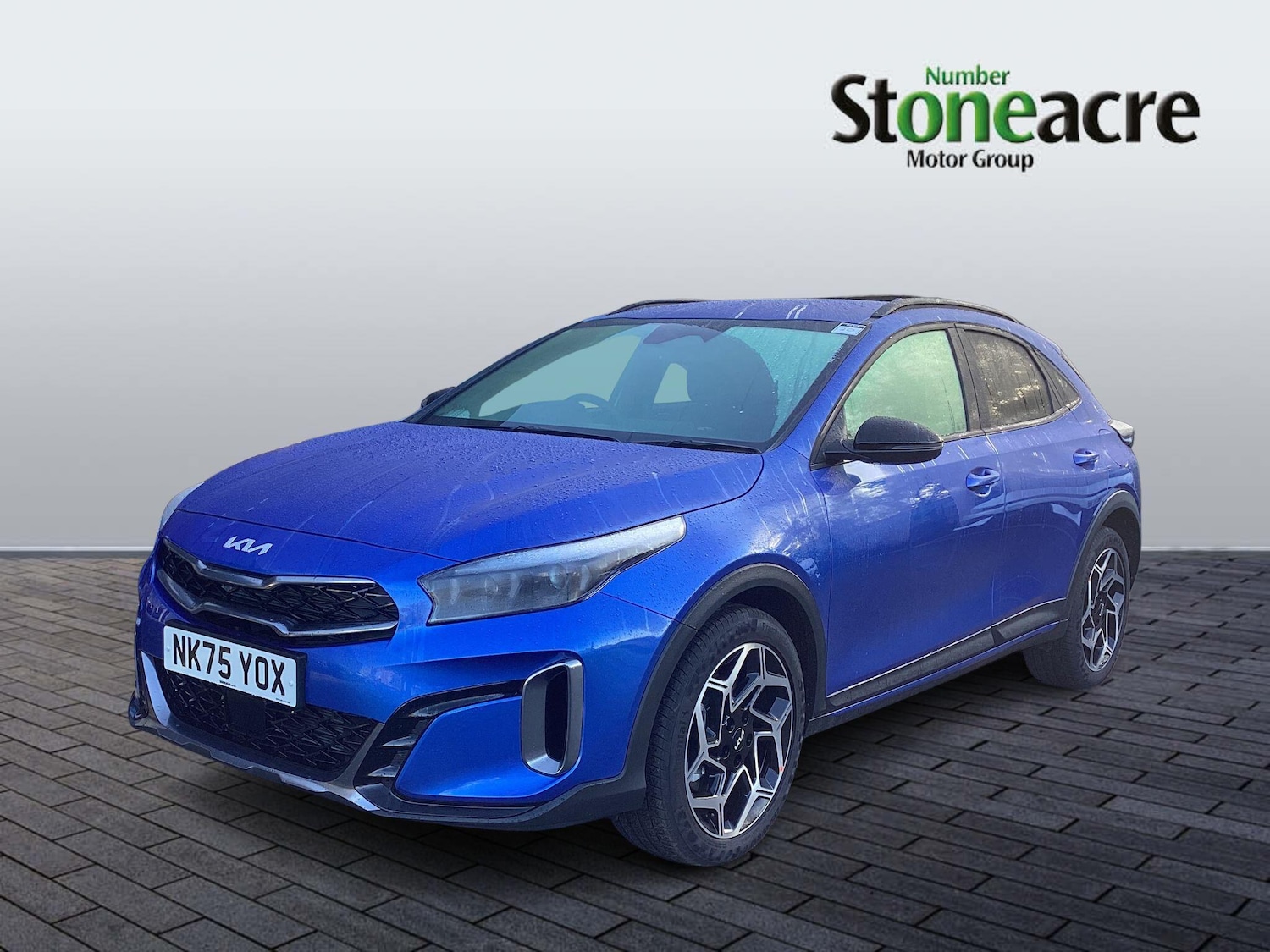 Used Kia XCeed 2025 for sale - 76702314: Photo 3