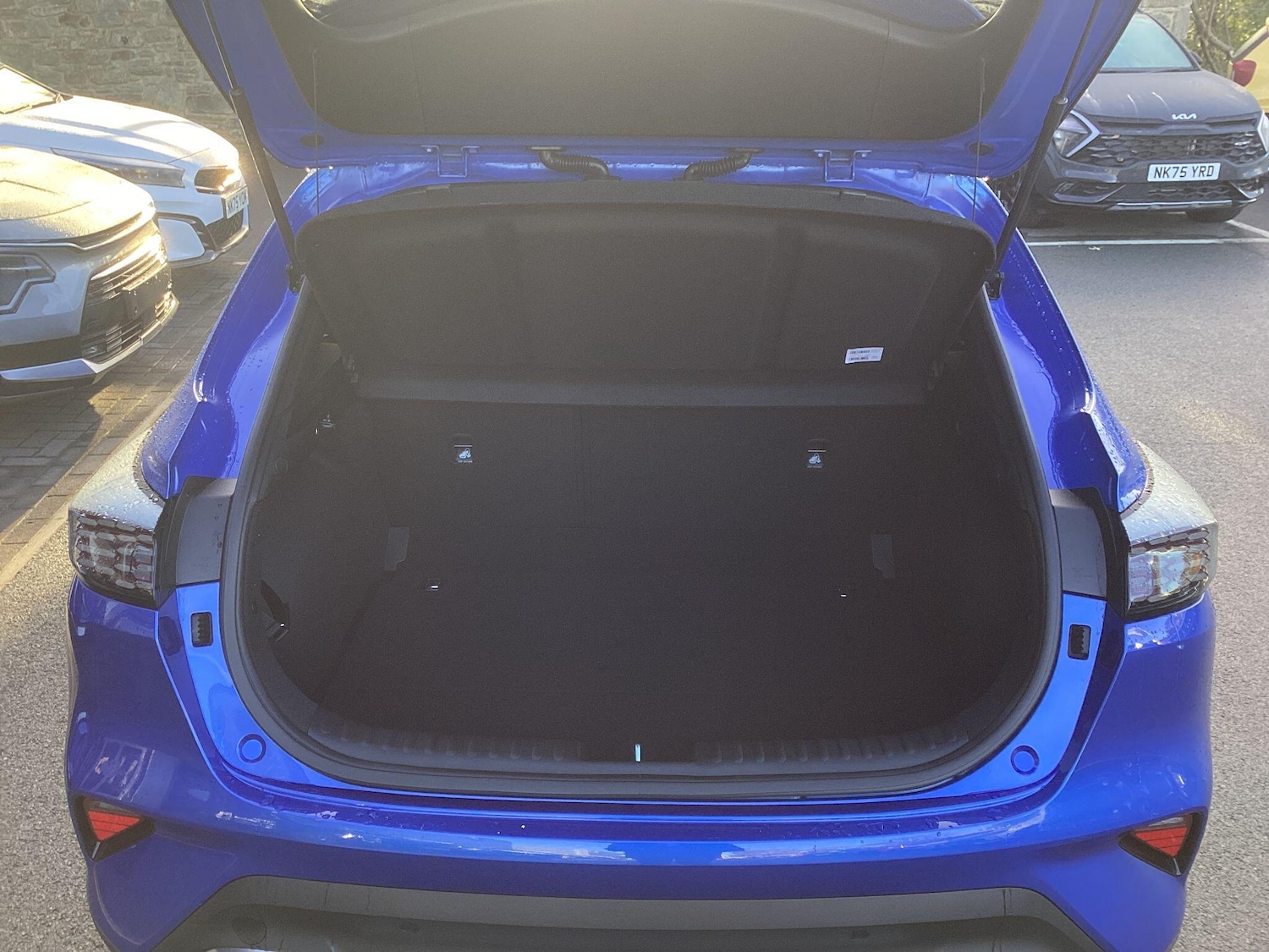 Used Kia XCeed 2025 for sale - 76702314: Photo 36