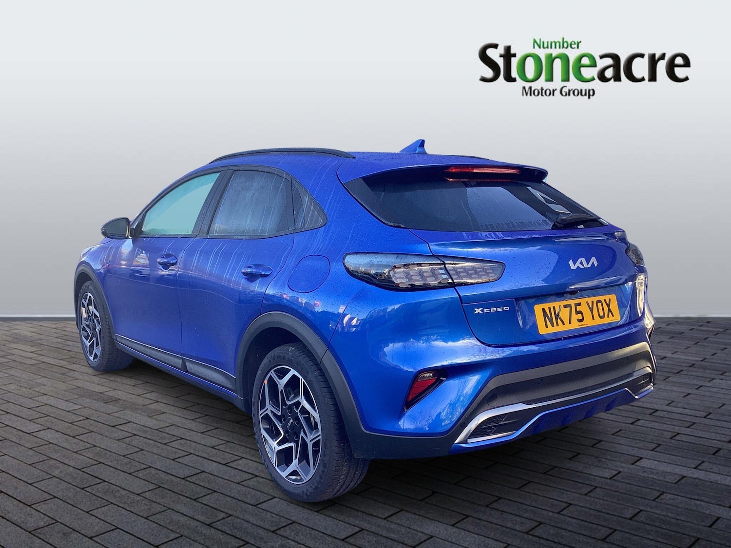Used Kia XCeed 2025 for sale - 76702314: Photo 4