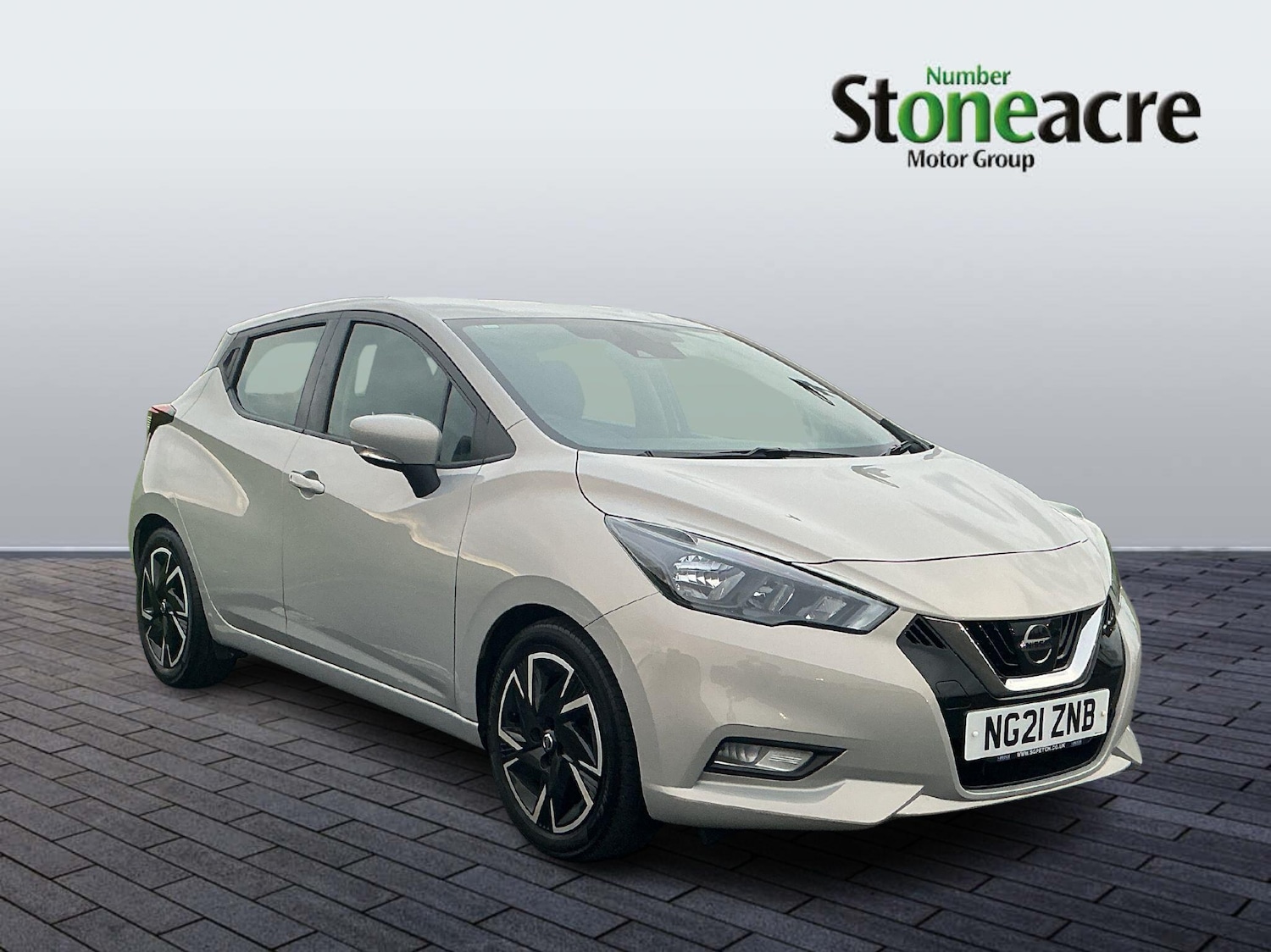 Used Nissan Micra 2021 for sale - 76592222: Photo 1