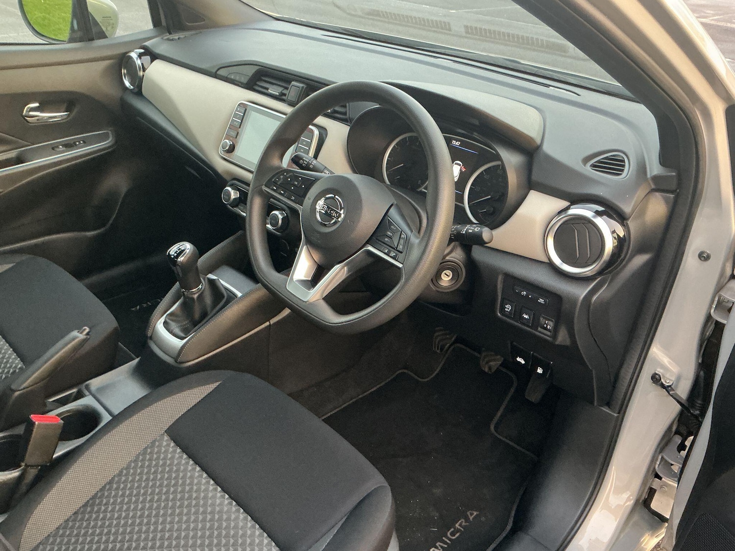 Used Nissan Micra 2021 for sale - 76592222: Photo 10