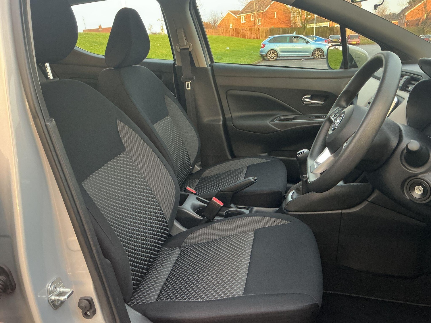 Used Nissan Micra 2021 for sale - 76592222: Photo 12