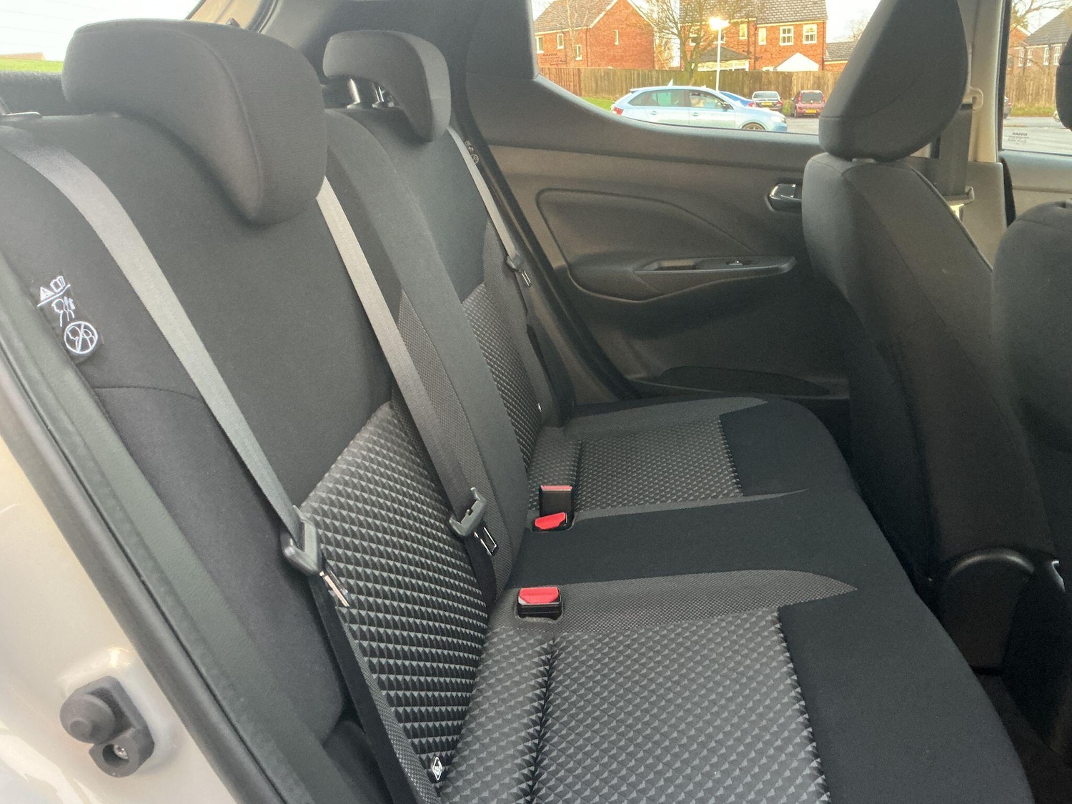 Used Nissan Micra 2021 for sale - 76592222: Photo 16