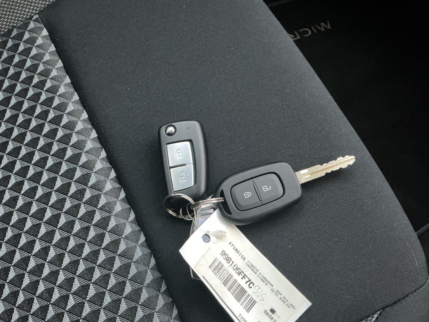 Used Nissan Micra 2021 for sale - 76592222: Photo 25