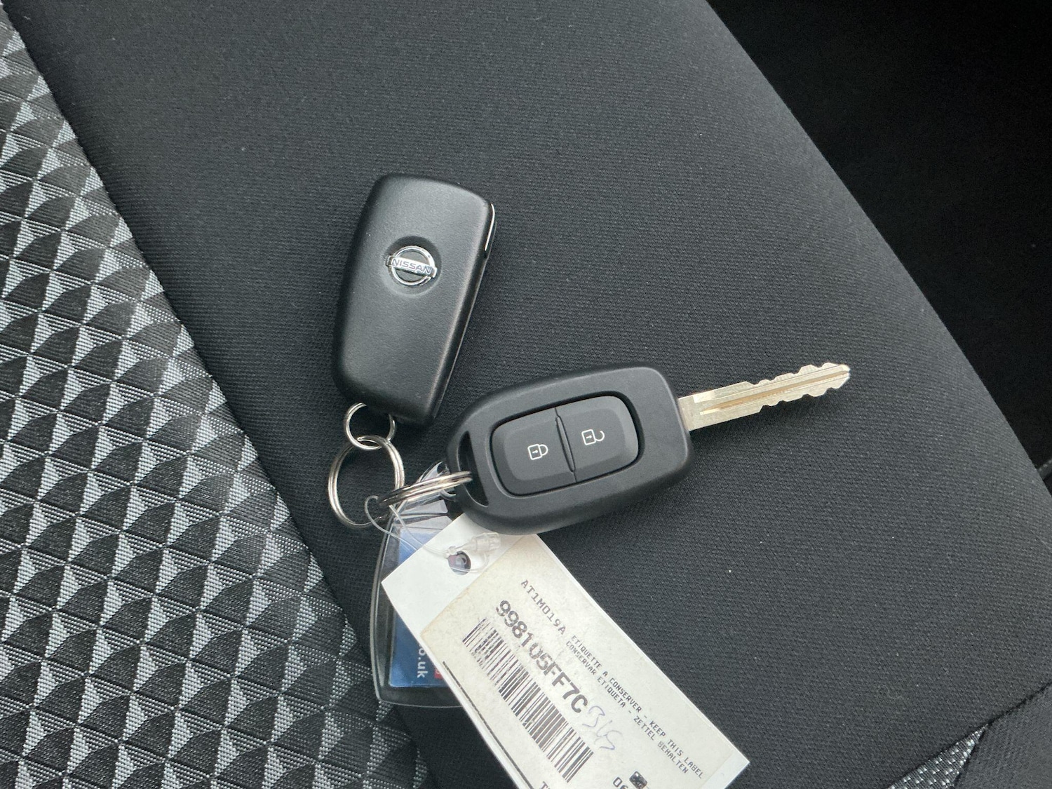 Used Nissan Micra 2021 for sale - 76592222: Photo 26