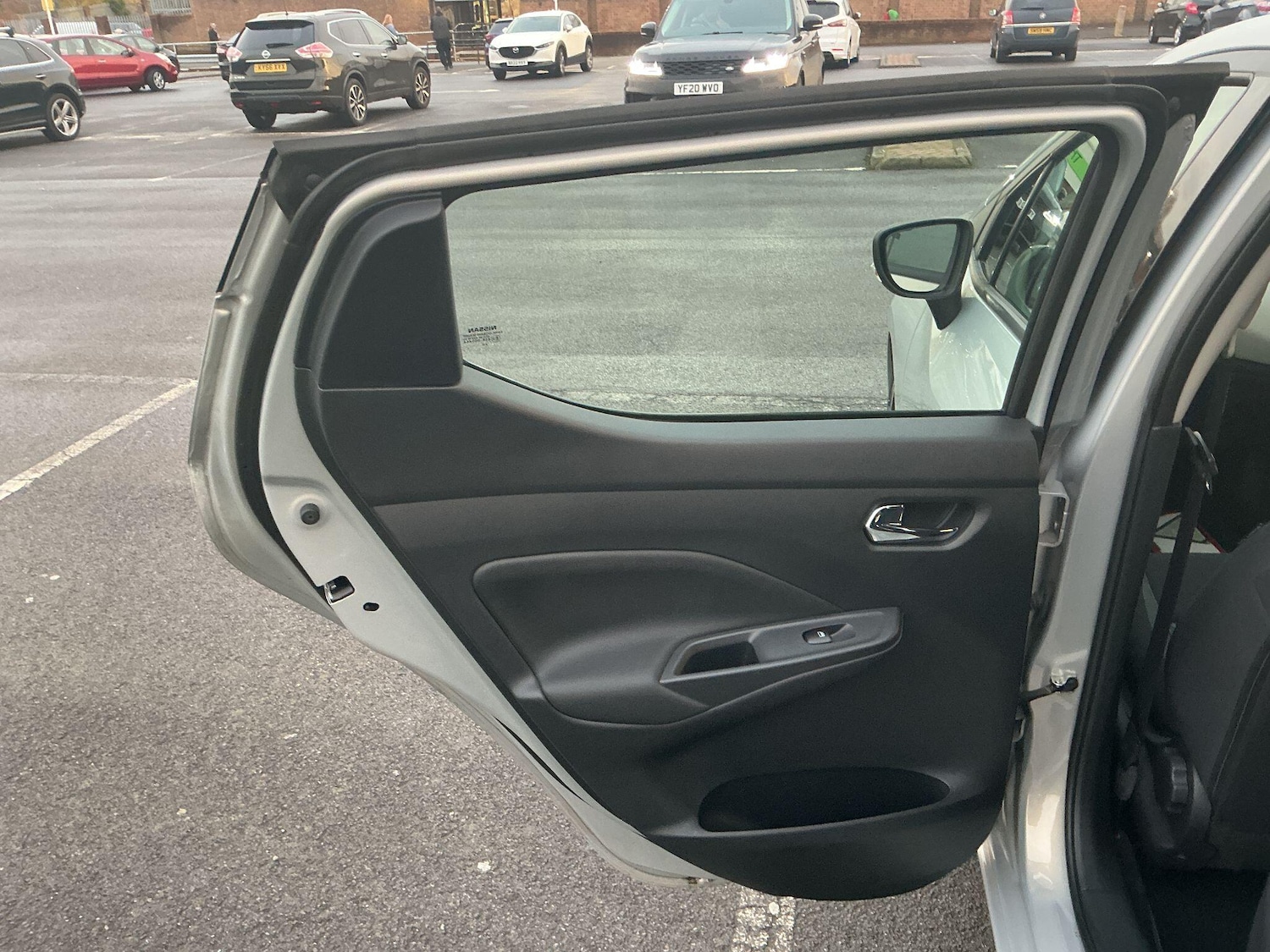 Used Nissan Micra 2021 for sale - 76592222: Photo 27