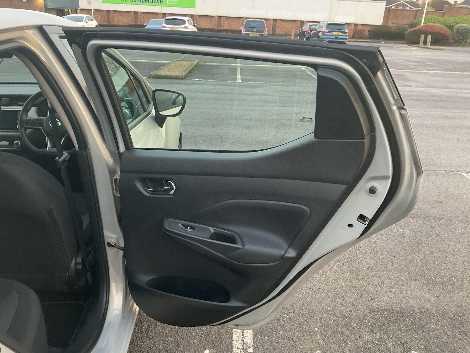 Used Nissan Micra 2021 for sale - 76592222: Photo 28