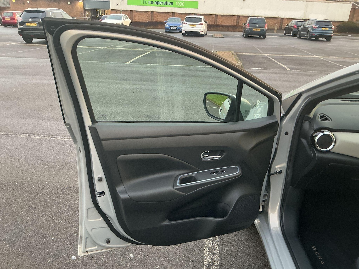 Used Nissan Micra 2021 for sale - 76592222: Photo 29