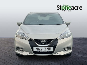 Used Nissan Micra 2021 for sale - 76592222: Photo