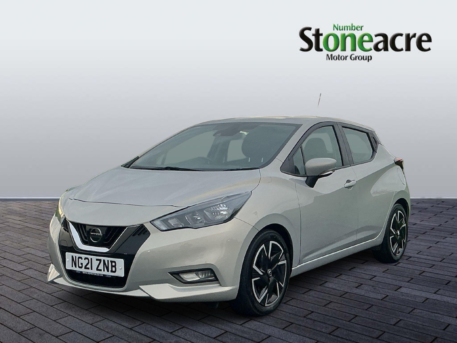 Used Nissan Micra 2021 for sale - 76592222: Photo 3