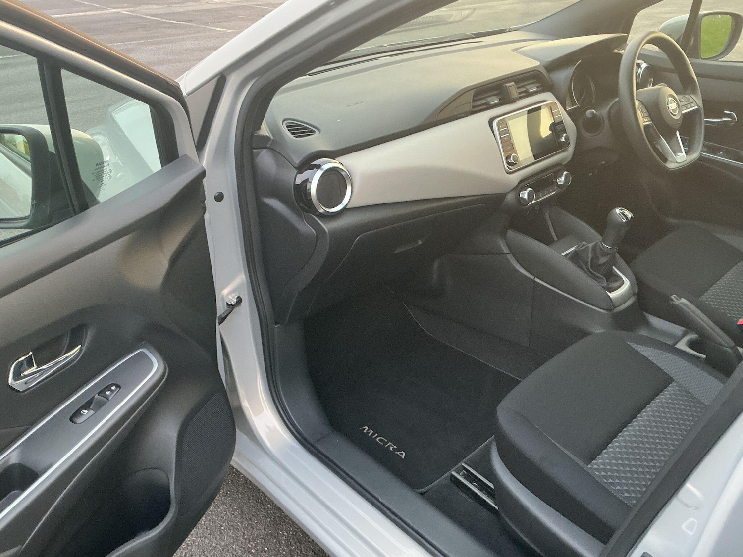 Used Nissan Micra 2021 for sale - 76592222: Photo 31