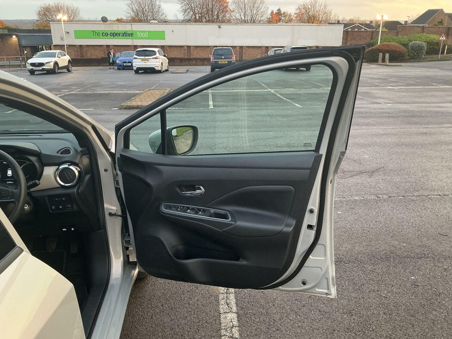 Used Nissan Micra 2021 for sale - 76592222: Photo 32