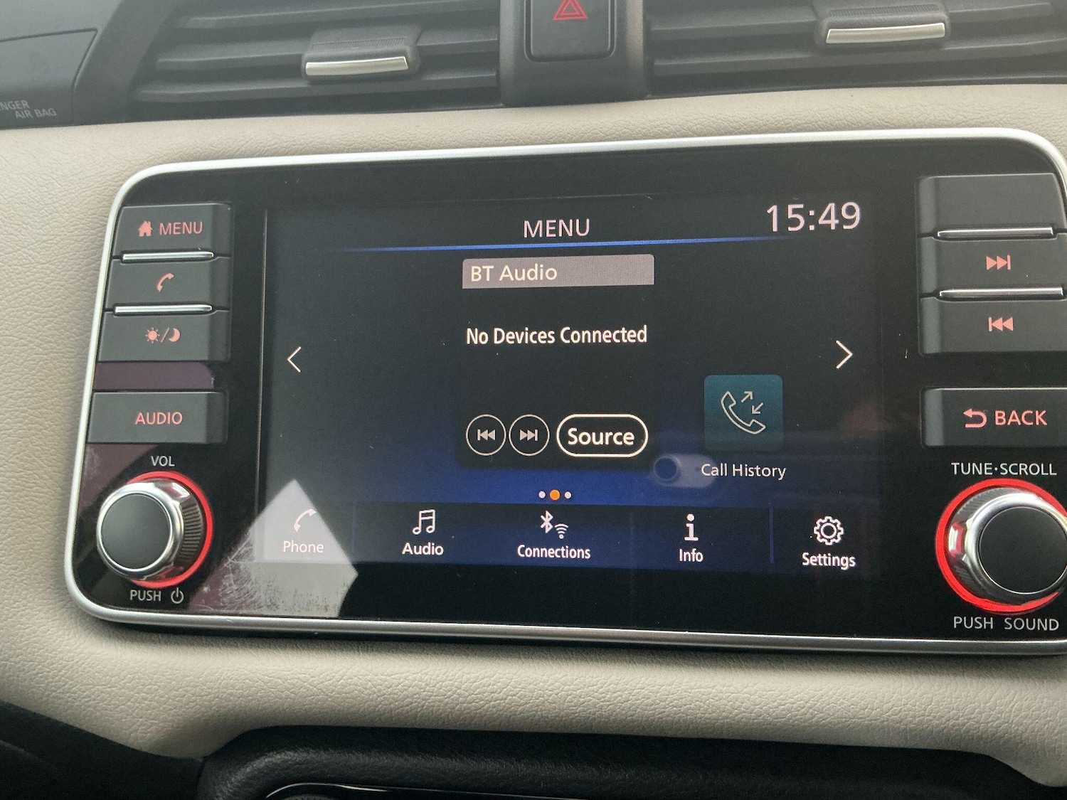 Used Nissan Micra 2021 for sale - 76592222: Photo 38