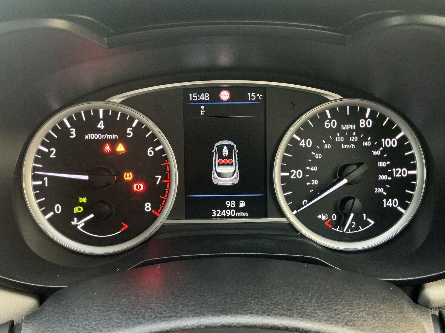 Used Nissan Micra 2021 for sale - 76592222: Photo 44