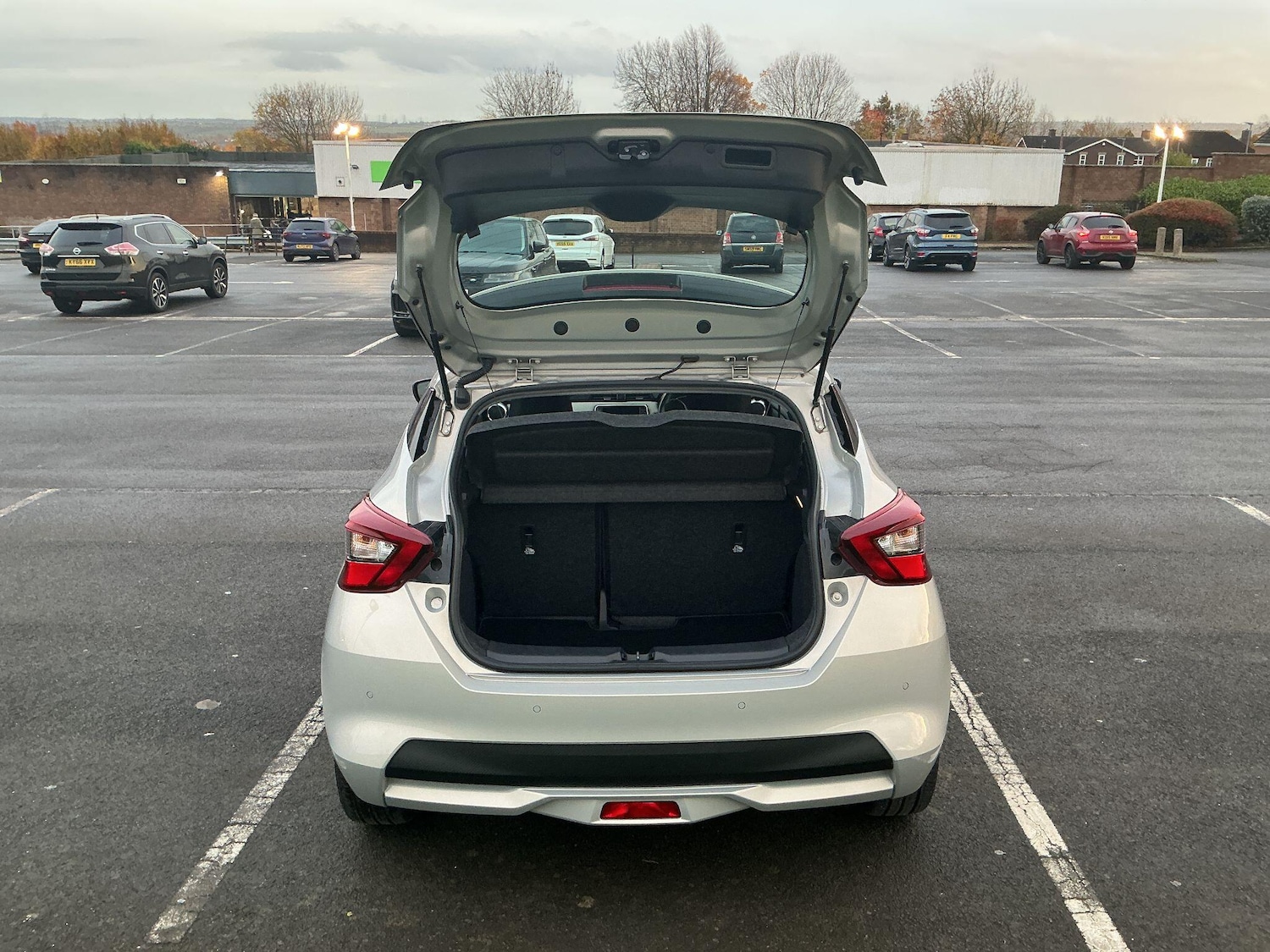 Used Nissan Micra 2021 for sale - 76592222: Photo 50