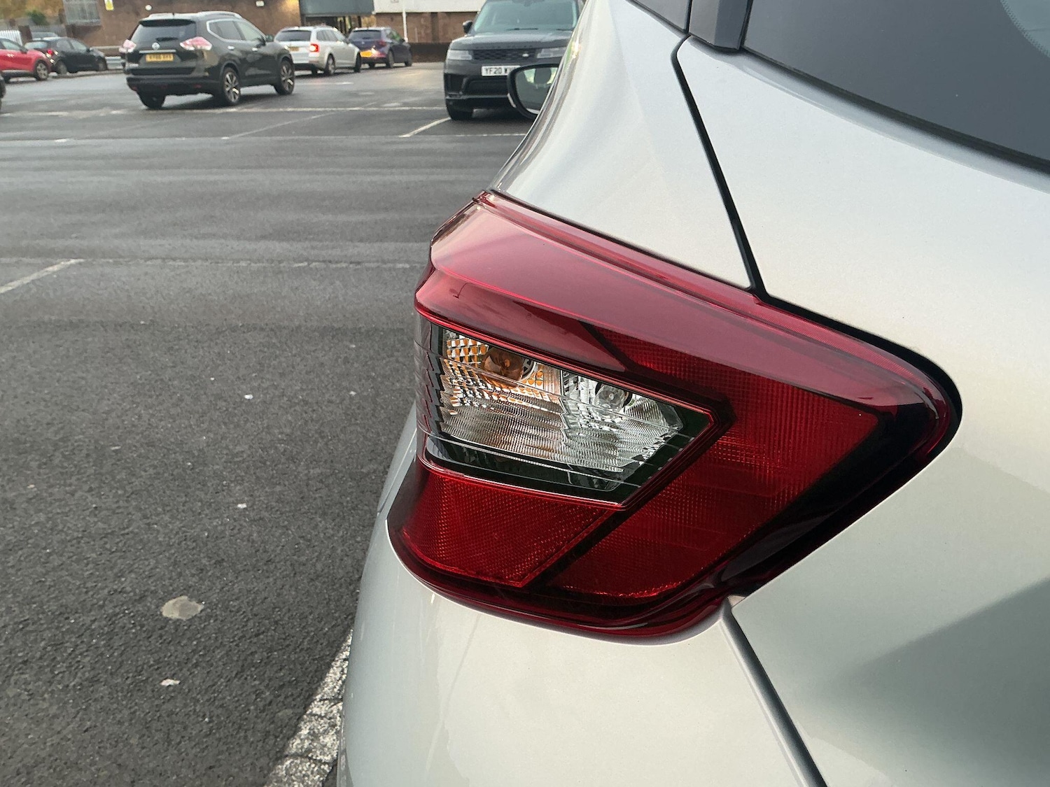 Used Nissan Micra 2021 for sale - 76592222: Photo 55