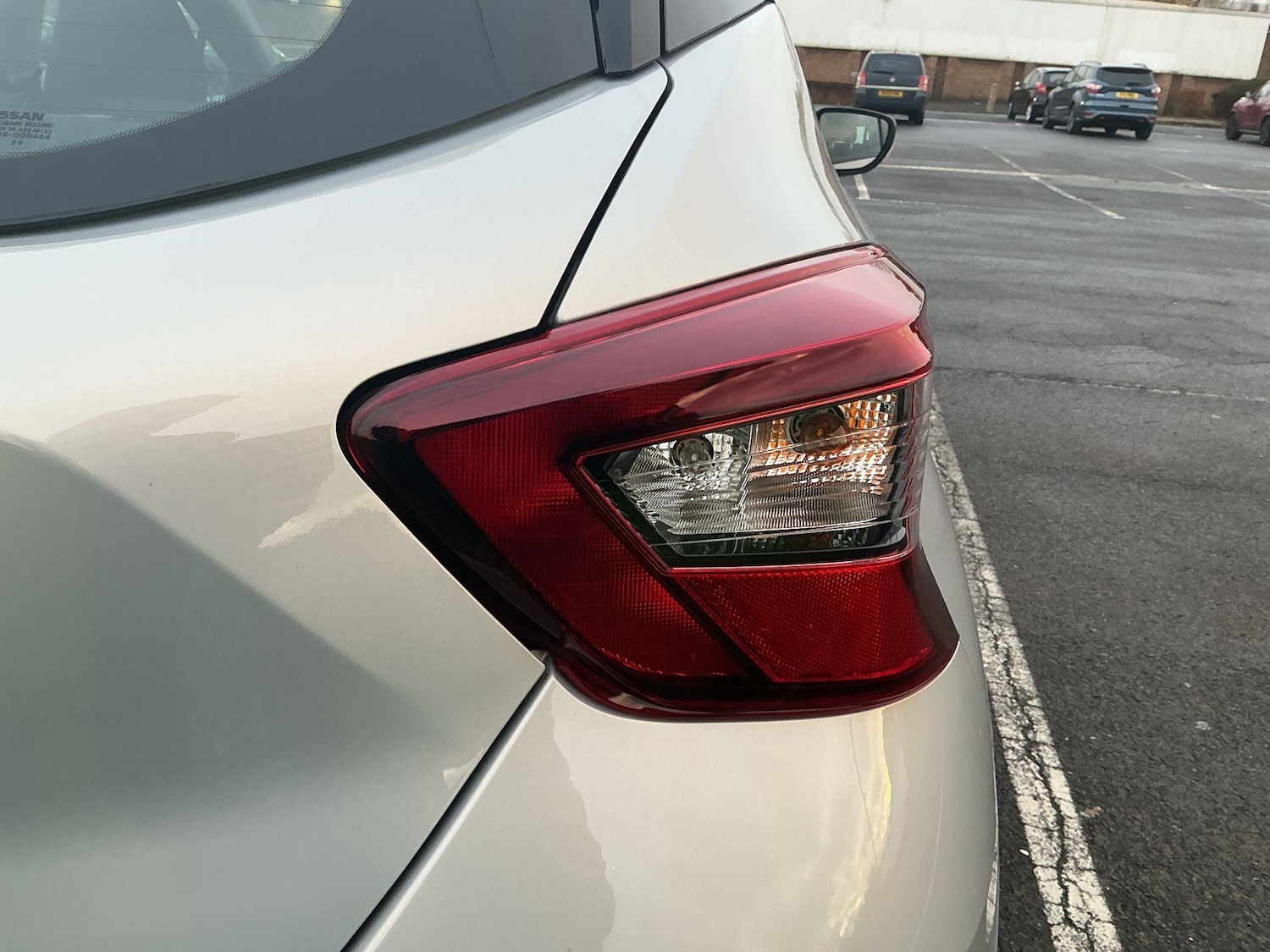 Used Nissan Micra 2021 for sale - 76592222: Photo 57