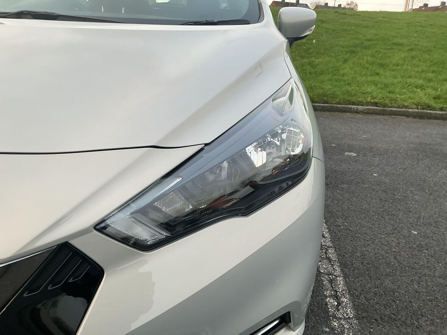 Used Nissan Micra 2021 for sale - 76592222: Photo 58