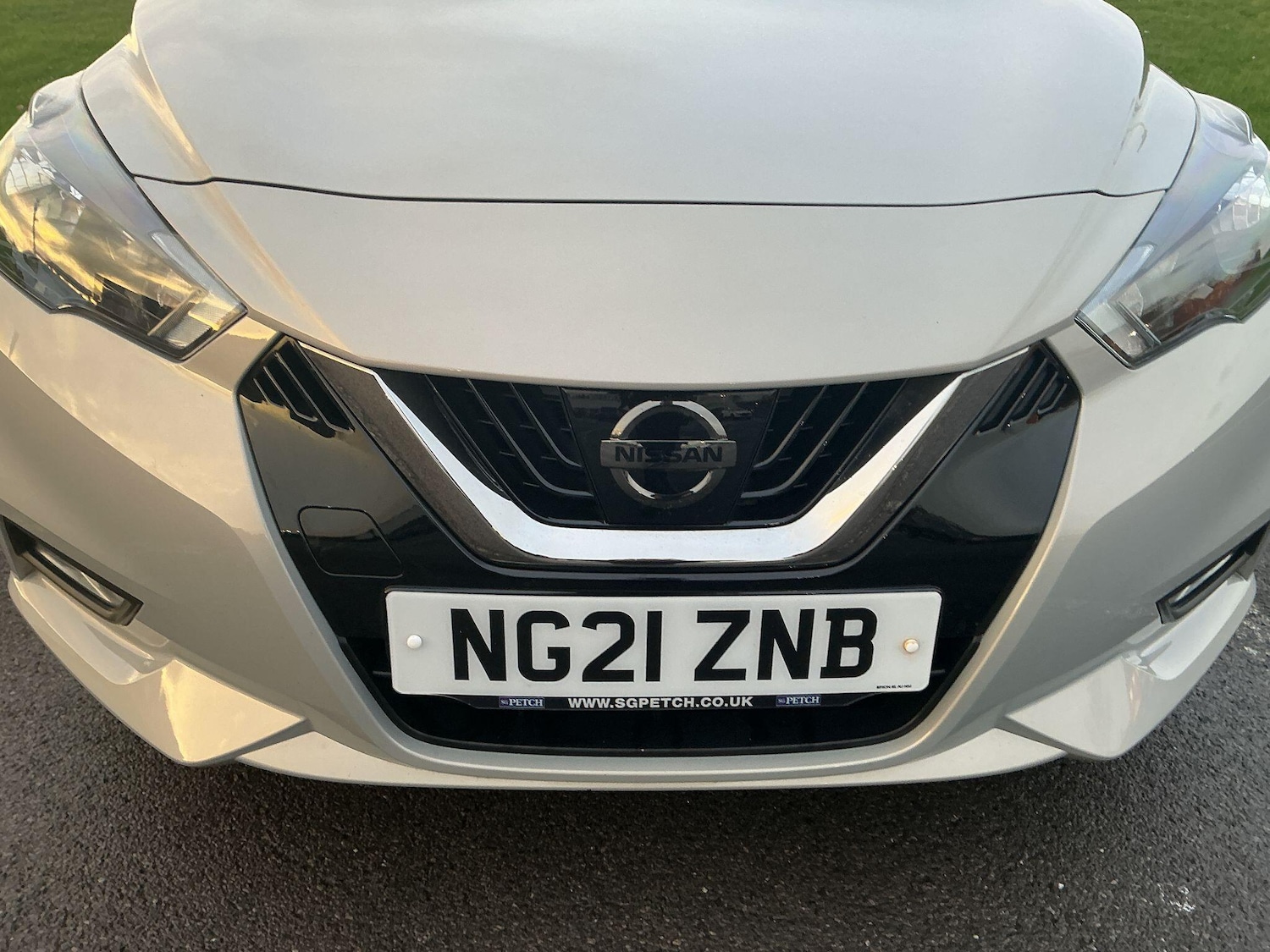 Used Nissan Micra 2021 for sale - 76592222: Photo 59