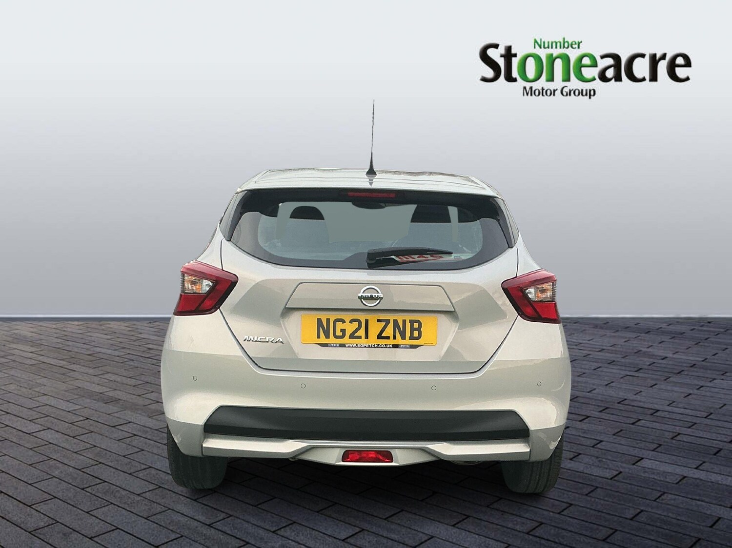 Used Nissan Micra 2021 for sale - 76592222: Photo 6