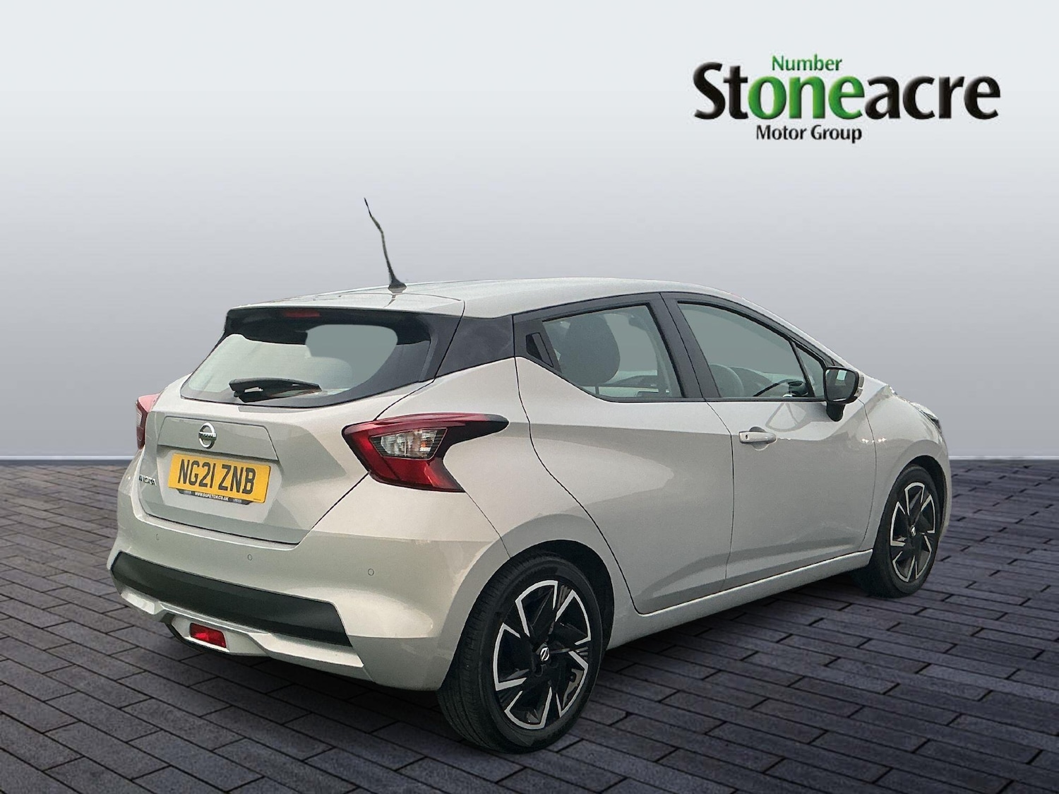 Used Nissan Micra 2021 for sale - 76592222: Photo 8
