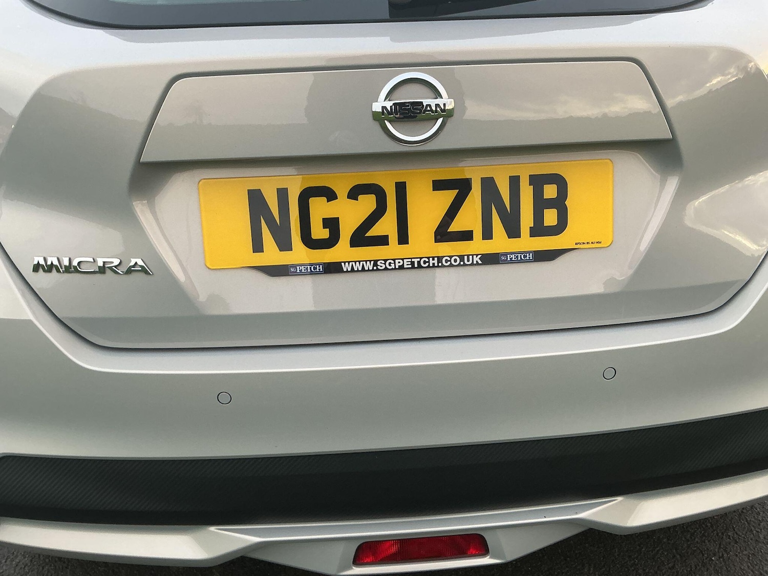 Used Nissan Micra 2021 for sale - 76592222: Photo 9