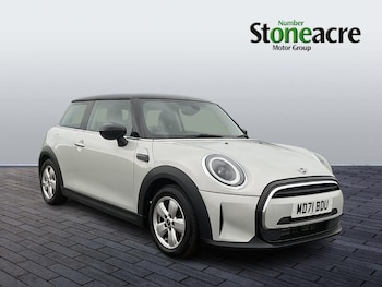 2022 (71) - 3-Door Hatch Cooper Classic