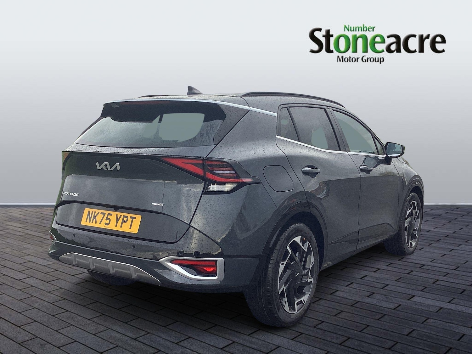 Used Kia Sportage 2025 for sale - 76512019: Photo 10