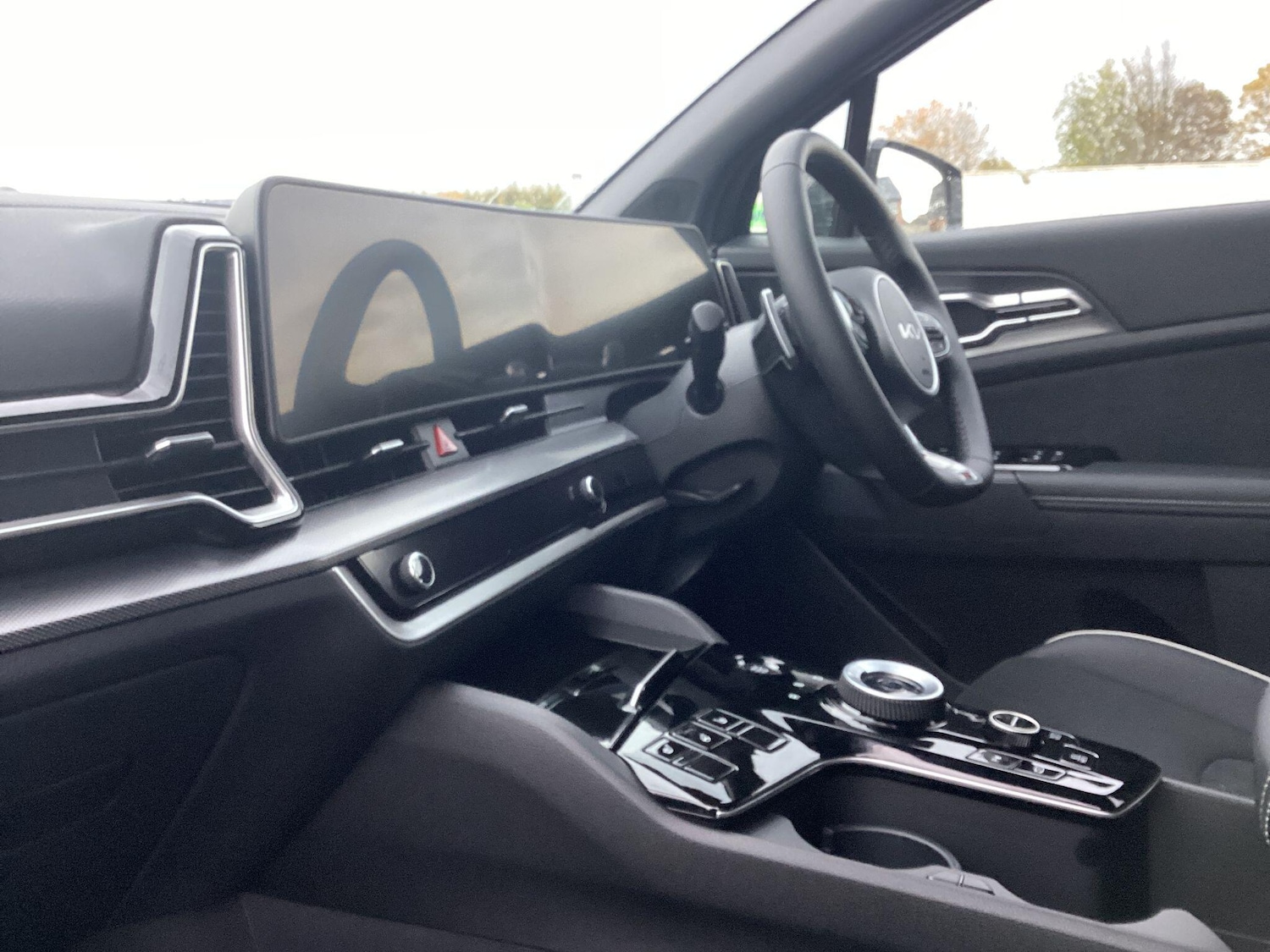 Used Kia Sportage 2025 for sale - 76512019: Photo 11