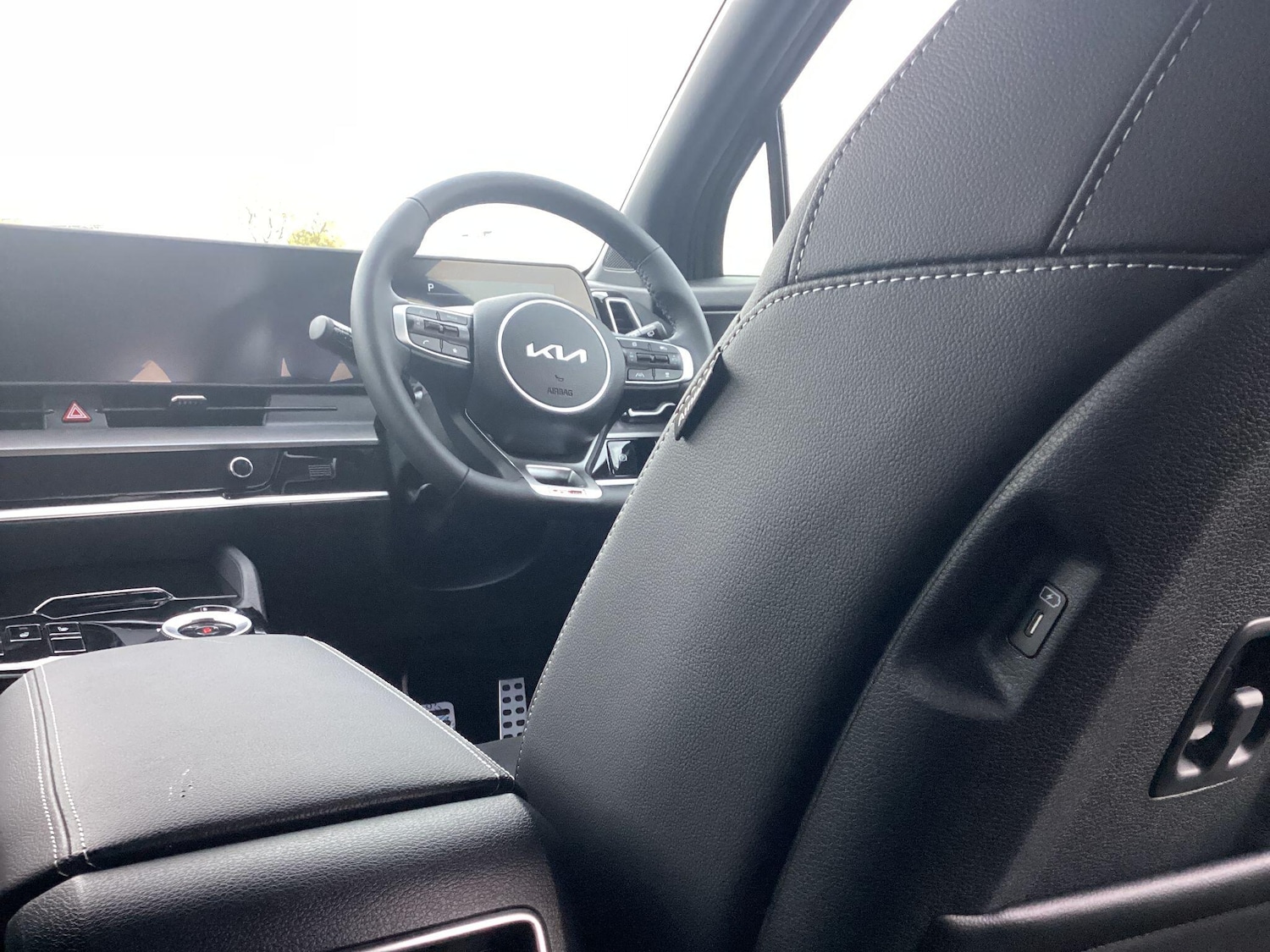 Used Kia Sportage 2025 for sale - 76512019: Photo 44