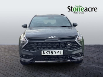 Used Kia Sportage 2025 for sale - 76512019: Photo