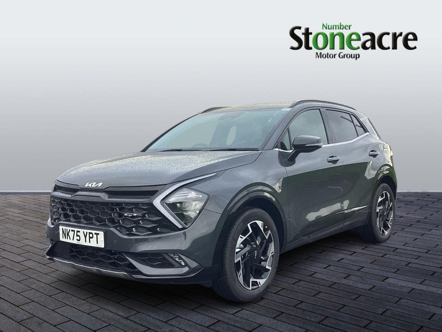 Used Kia Sportage 2025 for sale - 76512019: Photo 5