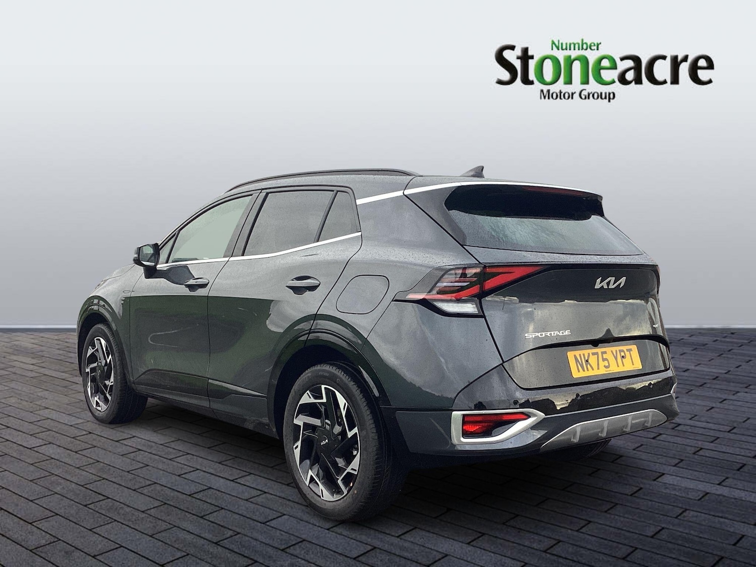 Used Kia Sportage 2025 for sale - 76512019: Photo 6