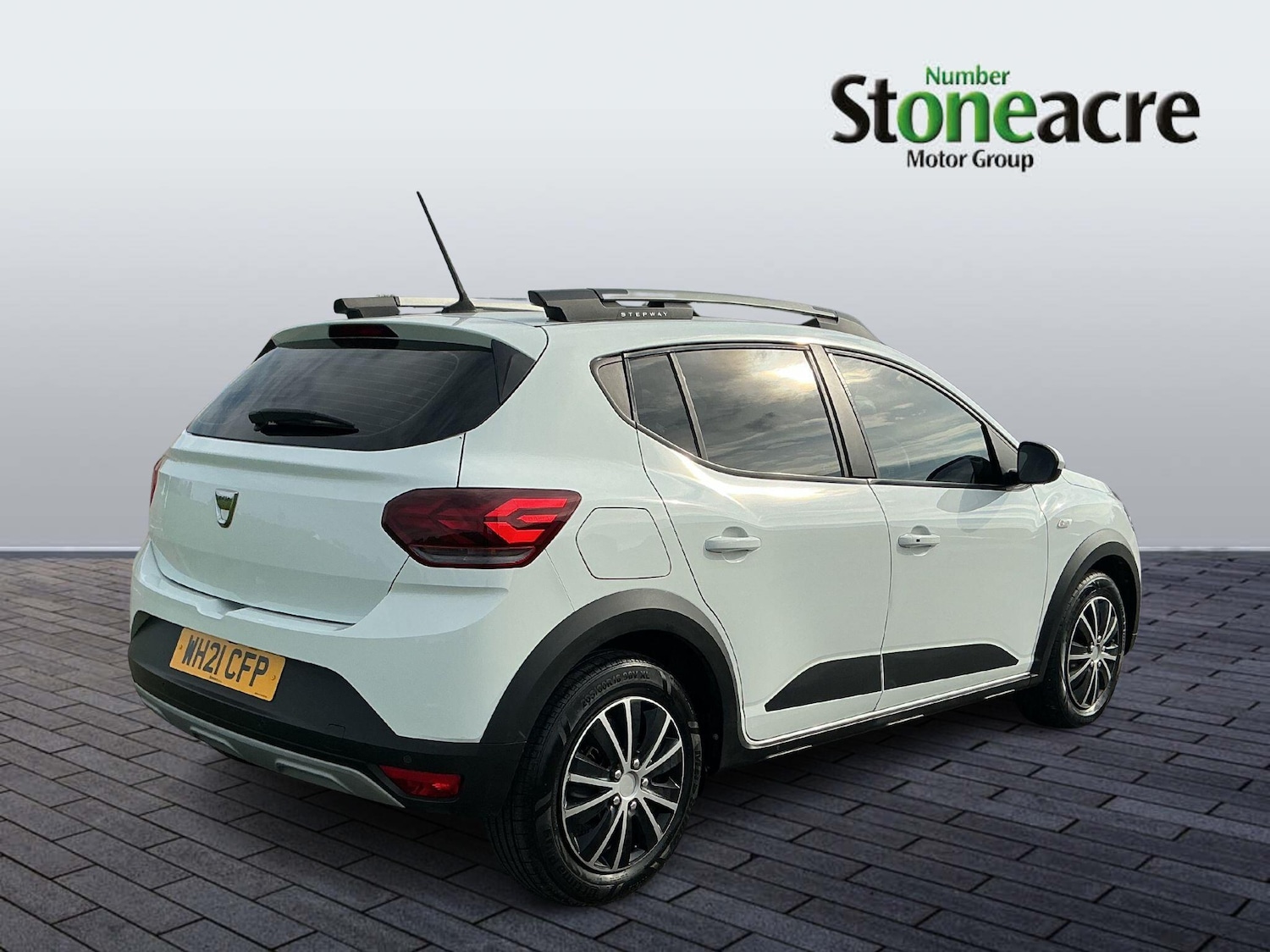 Used Dacia Sandero Stepway 2021 for sale - 77015570: Photo 11