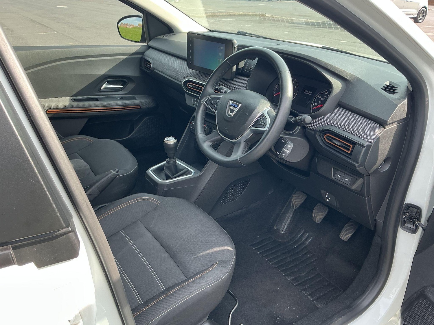 Used Dacia Sandero Stepway 2021 for sale - 77015570: Photo 12