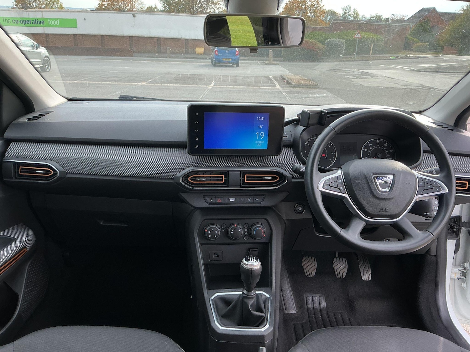 Used Dacia Sandero Stepway 2021 for sale - 77015570: Photo 13