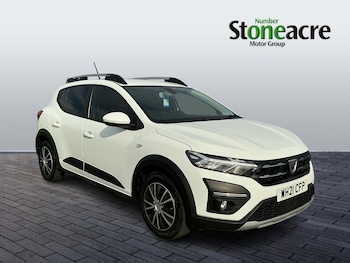 Dacia Sandero Stepway feature image