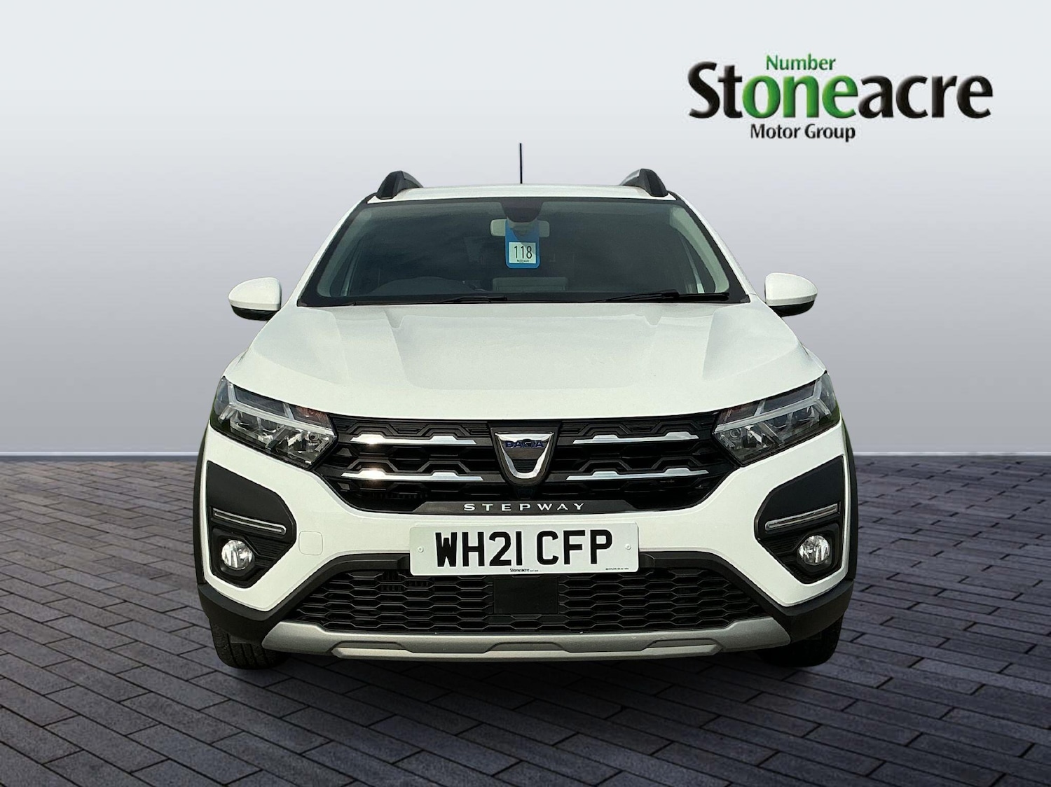 Used Dacia Sandero Stepway 2021 for sale - 77015570: Photo 4