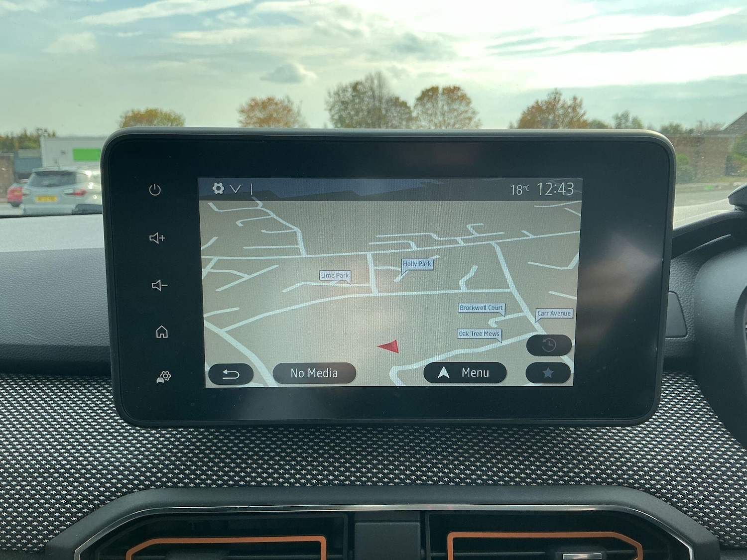 Used Dacia Sandero Stepway 2021 for sale - 77015570: Photo 41