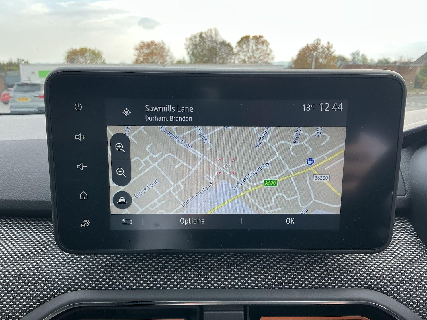 Used Dacia Sandero Stepway 2021 for sale - 77015570: Photo 42