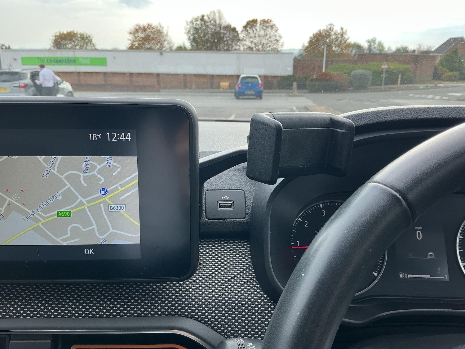 Used Dacia Sandero Stepway 2021 for sale - 77015570: Photo 43