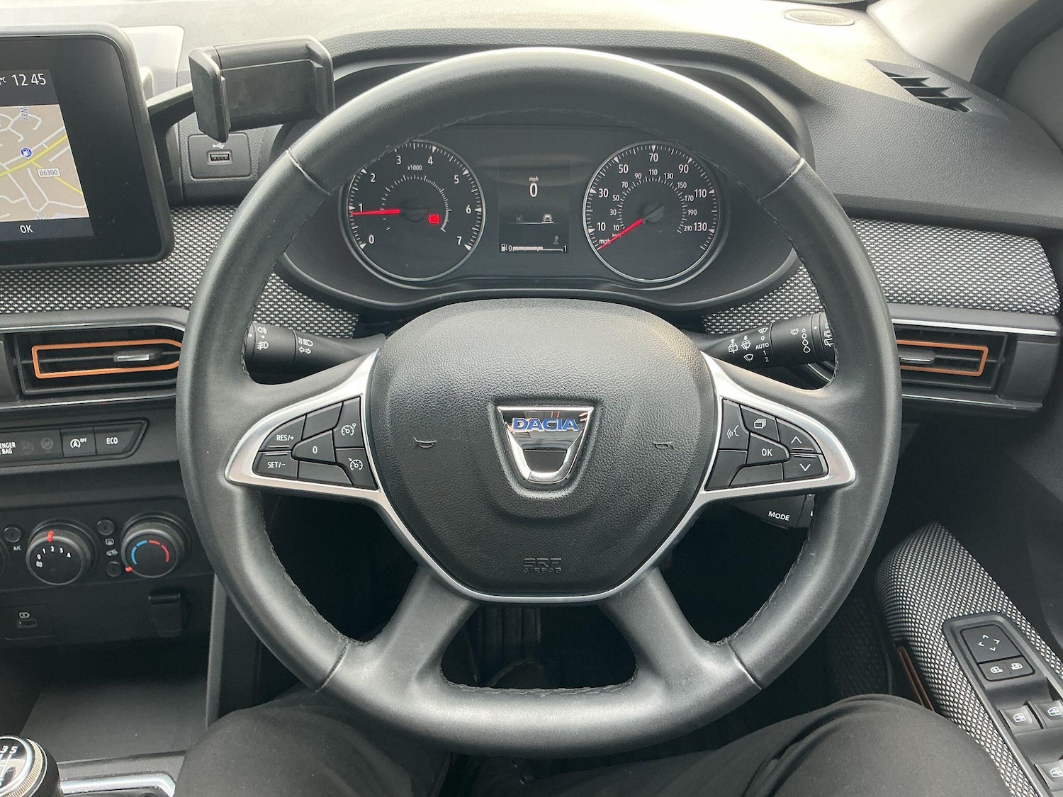 Used Dacia Sandero Stepway 2021 for sale - 77015570: Photo 47