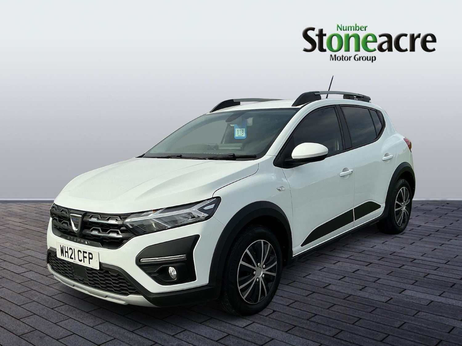 Used Dacia Sandero Stepway 2021 for sale - 77015570: Photo 5