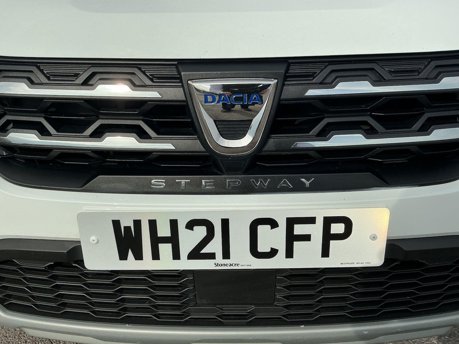 Used Dacia Sandero Stepway 2021 for sale - 77015570: Photo 58