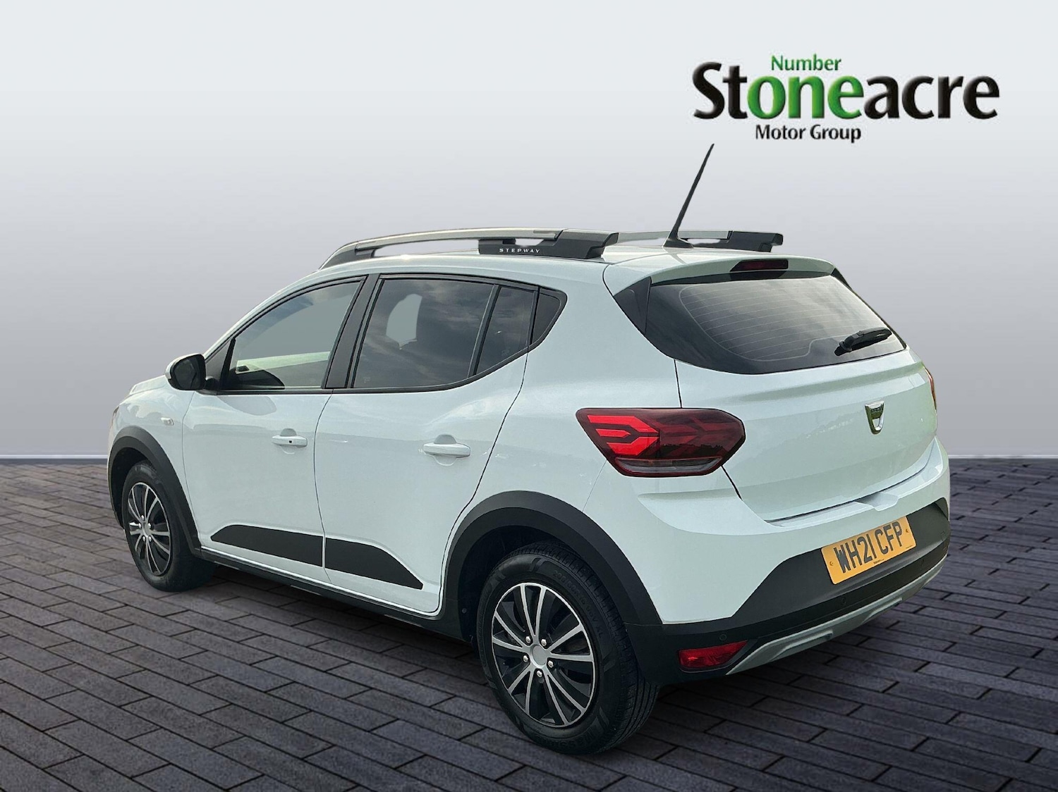 Used Dacia Sandero Stepway 2021 for sale - 77015570: Photo 6