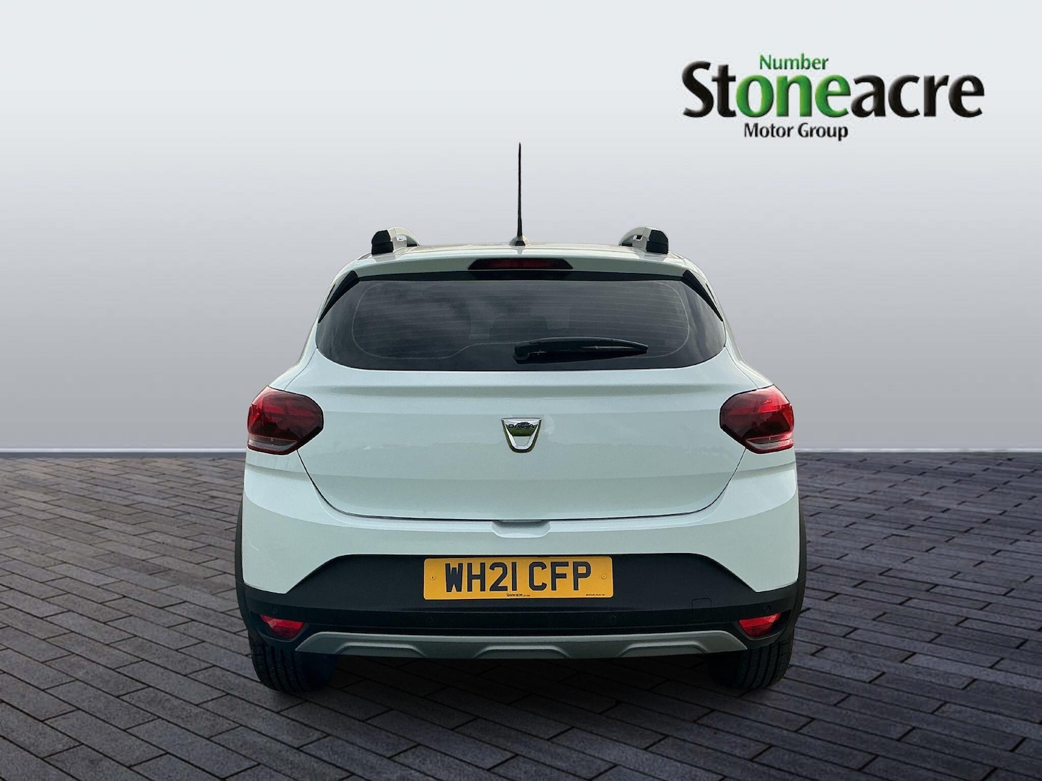 Used Dacia Sandero Stepway 2021 for sale - 77015570: Photo 8