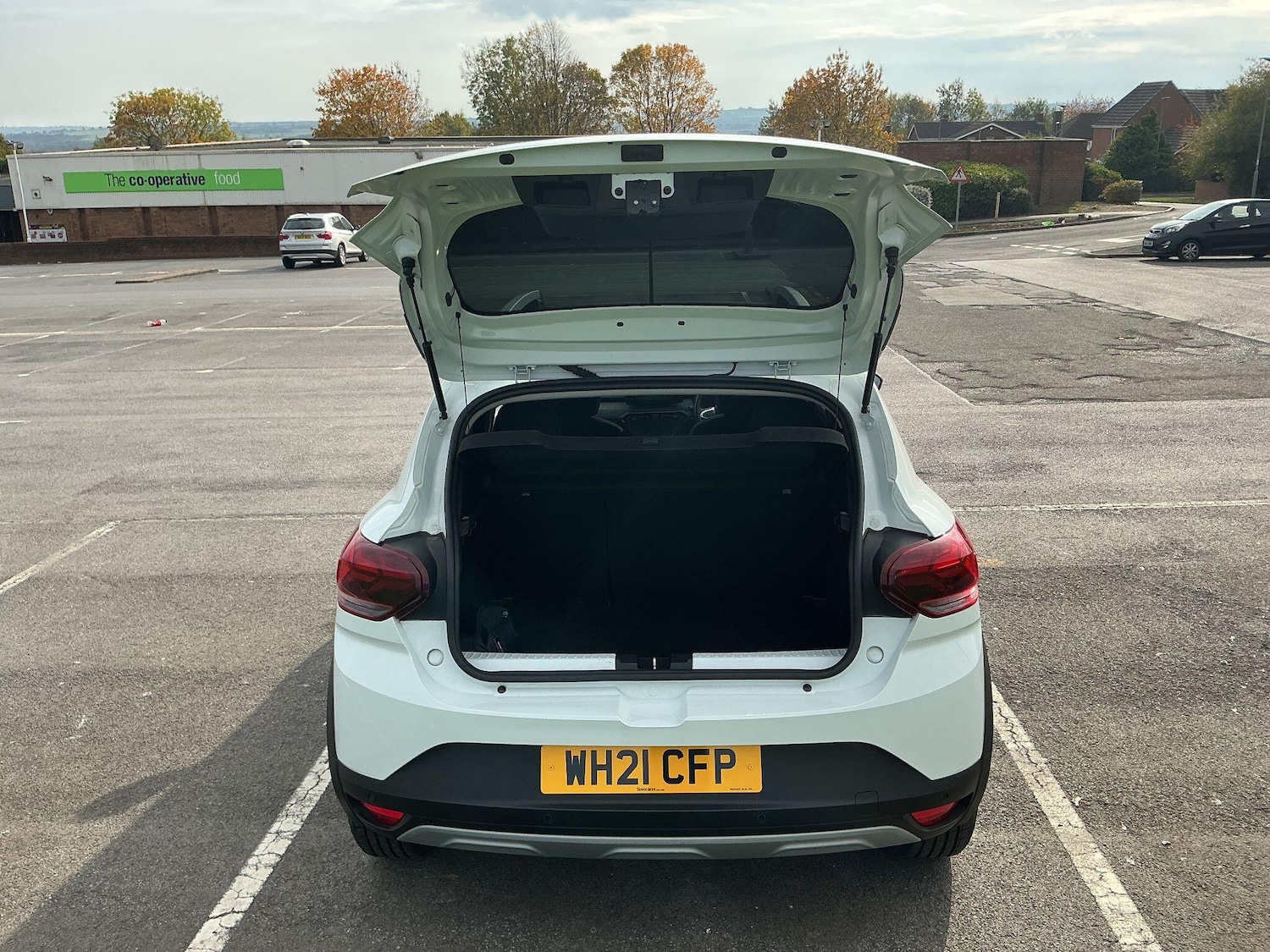 Used Dacia Sandero Stepway 2021 for sale - 77015570: Photo 9